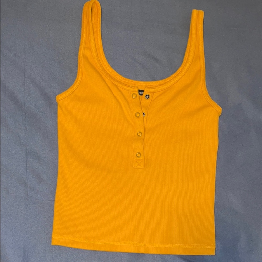 Abercrombie and Fitch crop top